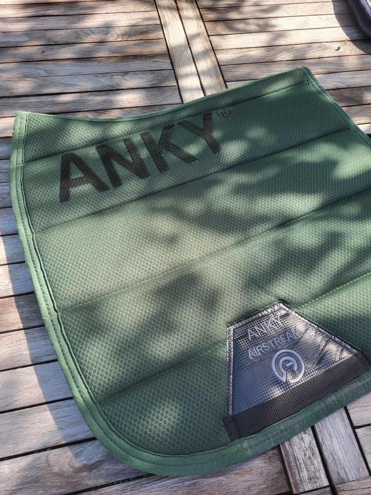 ANKY airsteam dekje maat full dressuur, Dieren en Toebehoren, Ophalen of Verzenden, Anky