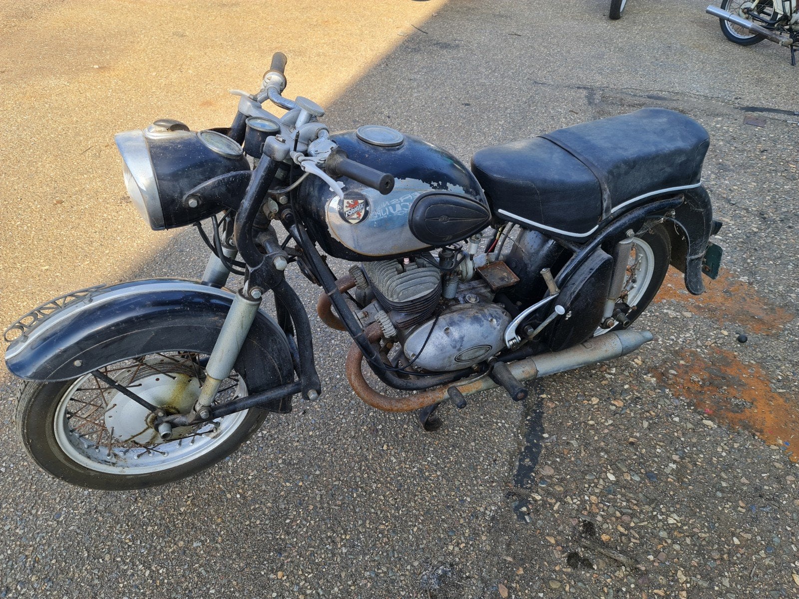 Tornax  250 cc, Motoren, Particulier