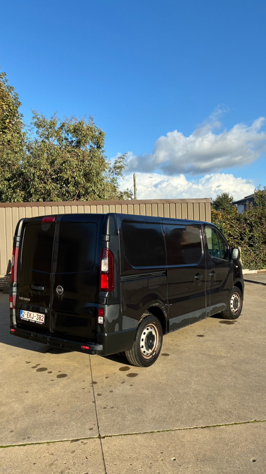 Opel Vivaro, Auto's, Voorwielaandrijving, 1780 kg, Stof, Vivaro