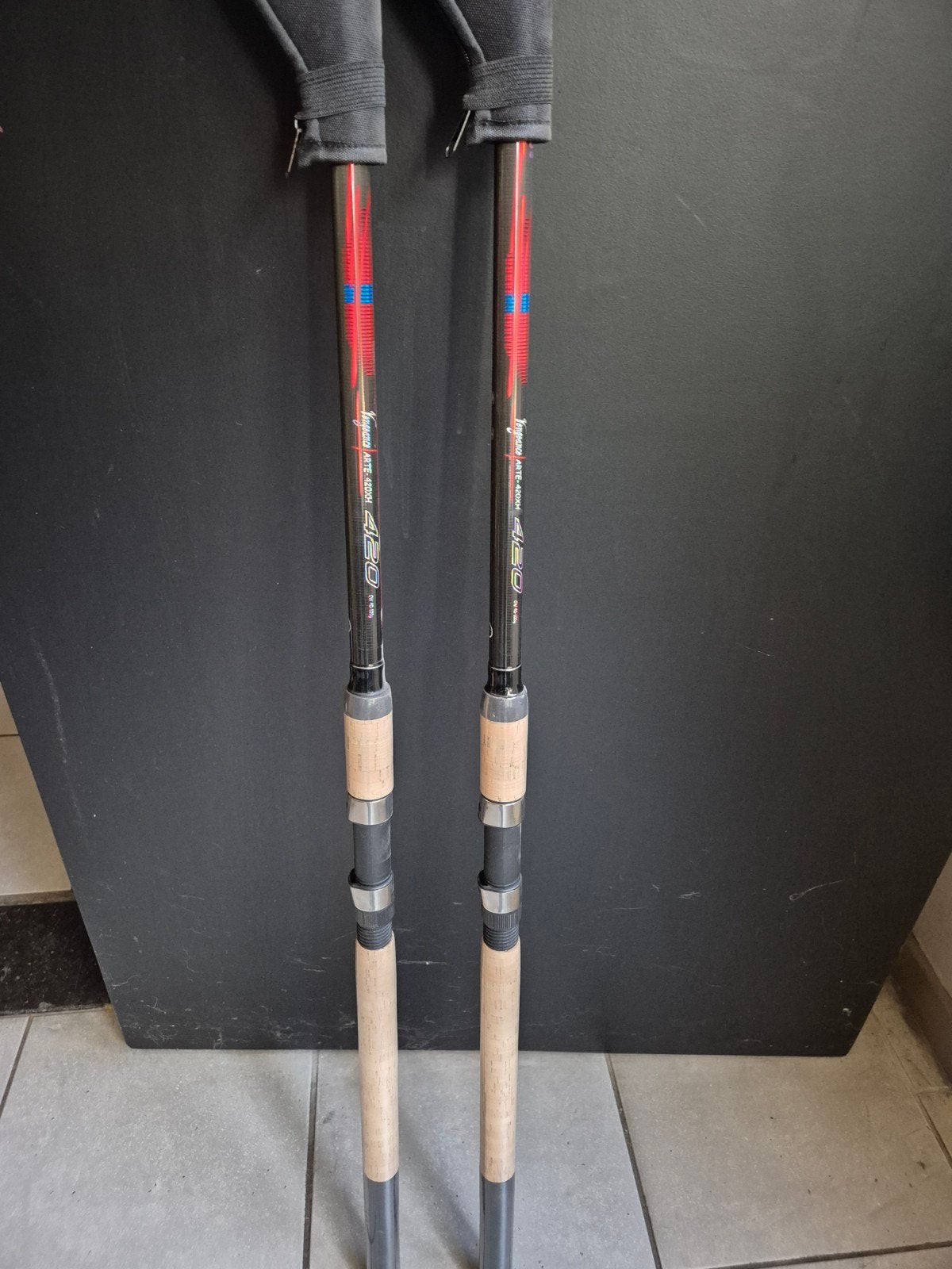 Shimano Vengeance 420 Cw 40/100gr, Ophalen of Verzenden