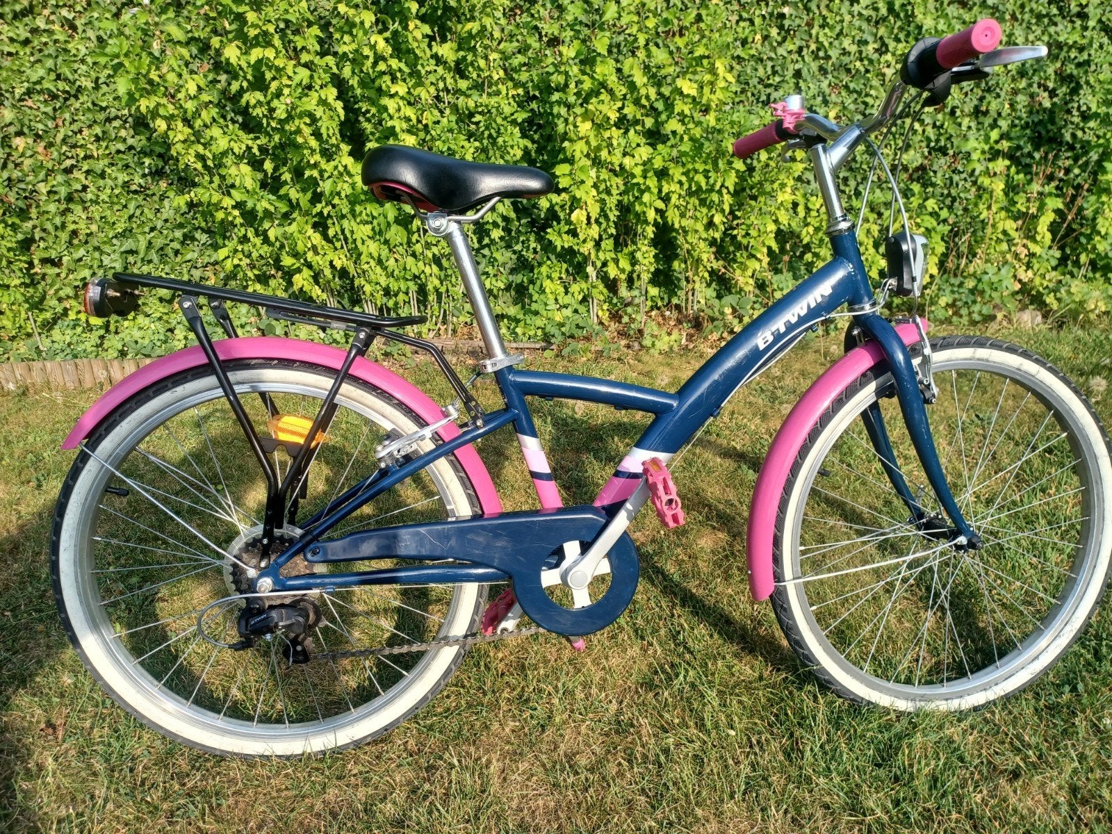 kinderfiets 24 inch te koop, Ophalen, 24 inch