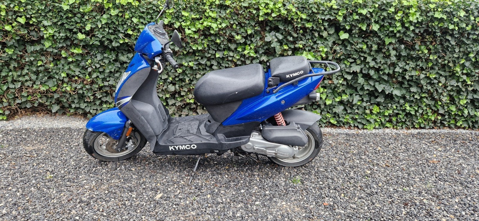 Kymco agility 50cc a klasse, Ophalen, Gebruikt, Klasse A (25 km/u), 50 cc