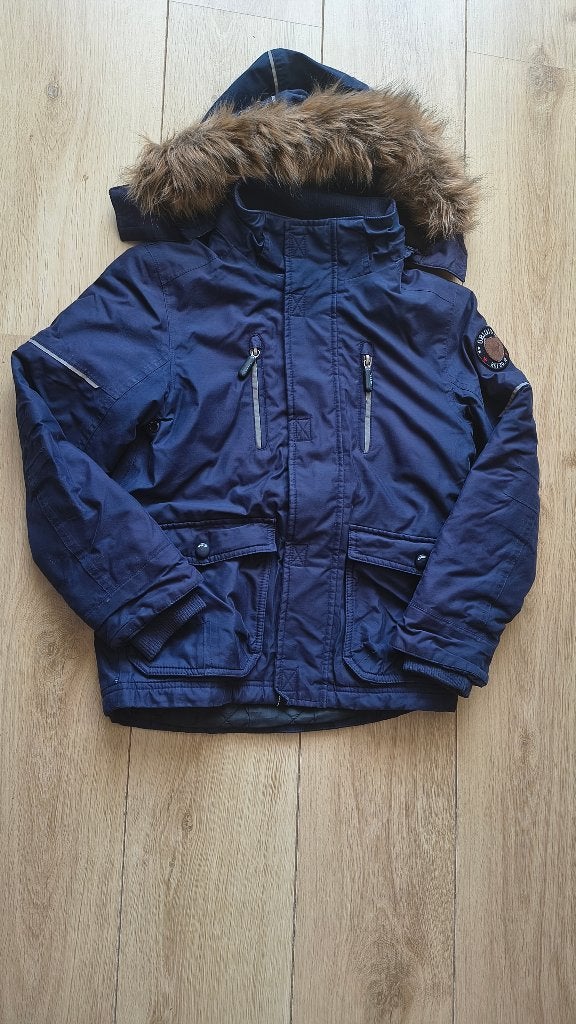 Veste hiver, Enlèvement, Comme neuf, Garçon, Manteau