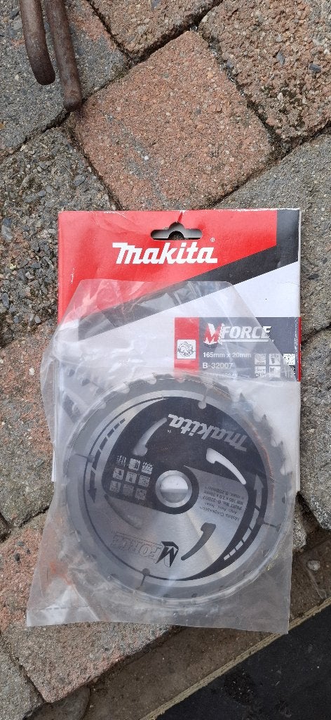 Zaagblad, Ophalen, Nieuw, Makita
