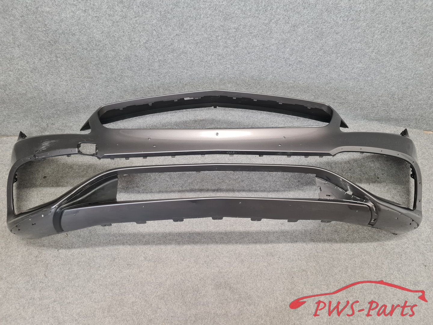 MERCEDES W176 A45 AMG FACELIFT VOORBUMPER ORIGINEEL, Autos : Pièces & Accessoires, Utilisé, -, Avant, -