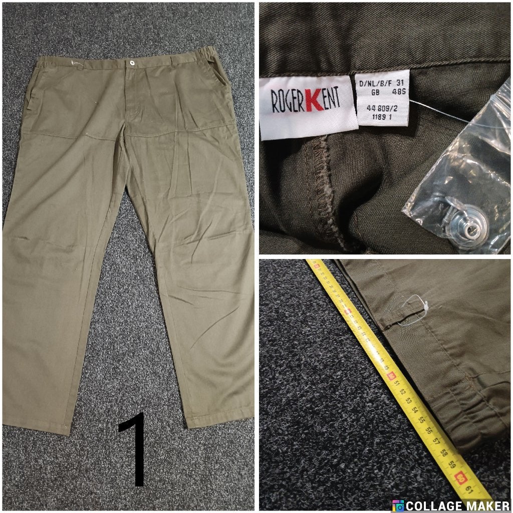 Diverse dames broeken (totaal 6 stuks) NIEUW !!!!, Enlèvement ou Envoi, Neuf, Taille 46/48 (XL) ou plus grande, Autres couleurs