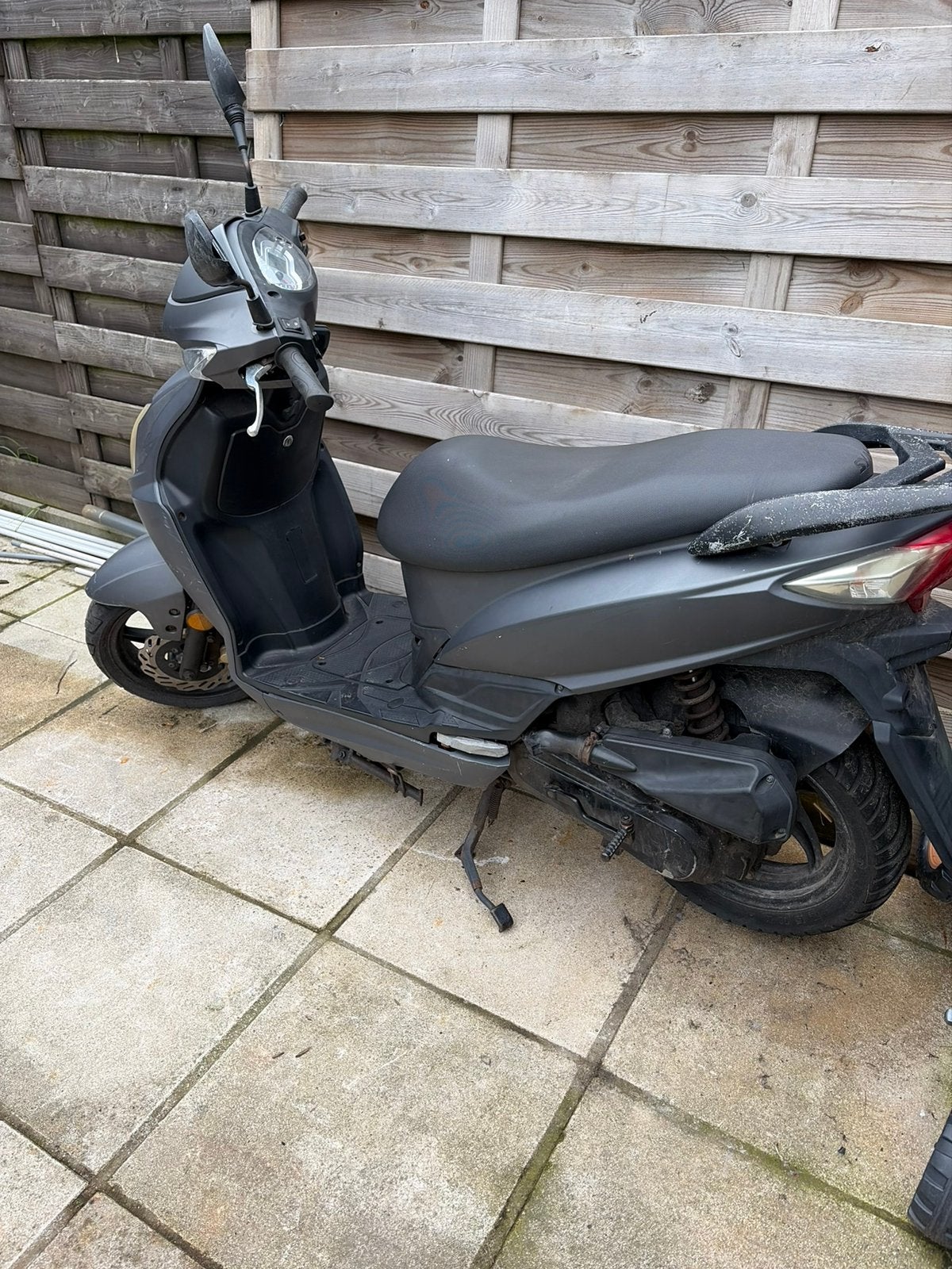 2 x scooter terug te koop, Enlèvement, Comme neuf
