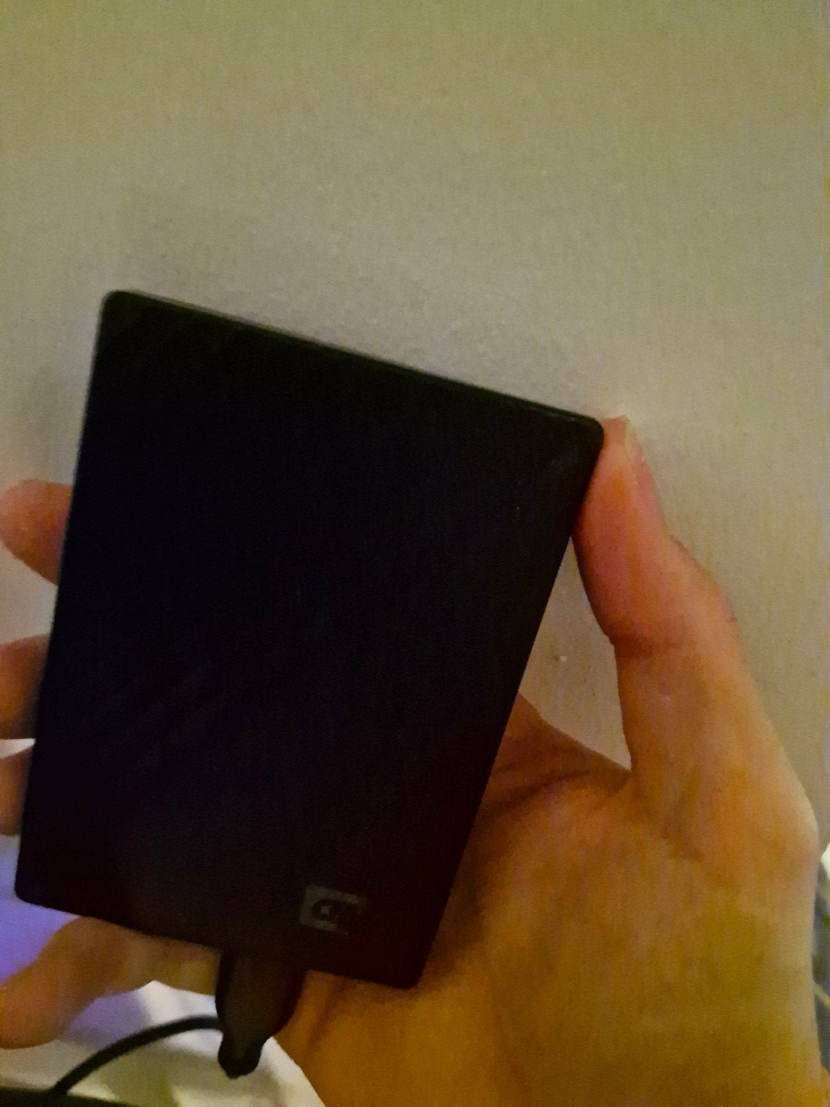 HDD 2TB my passport WD, Ophalen of Verzenden
