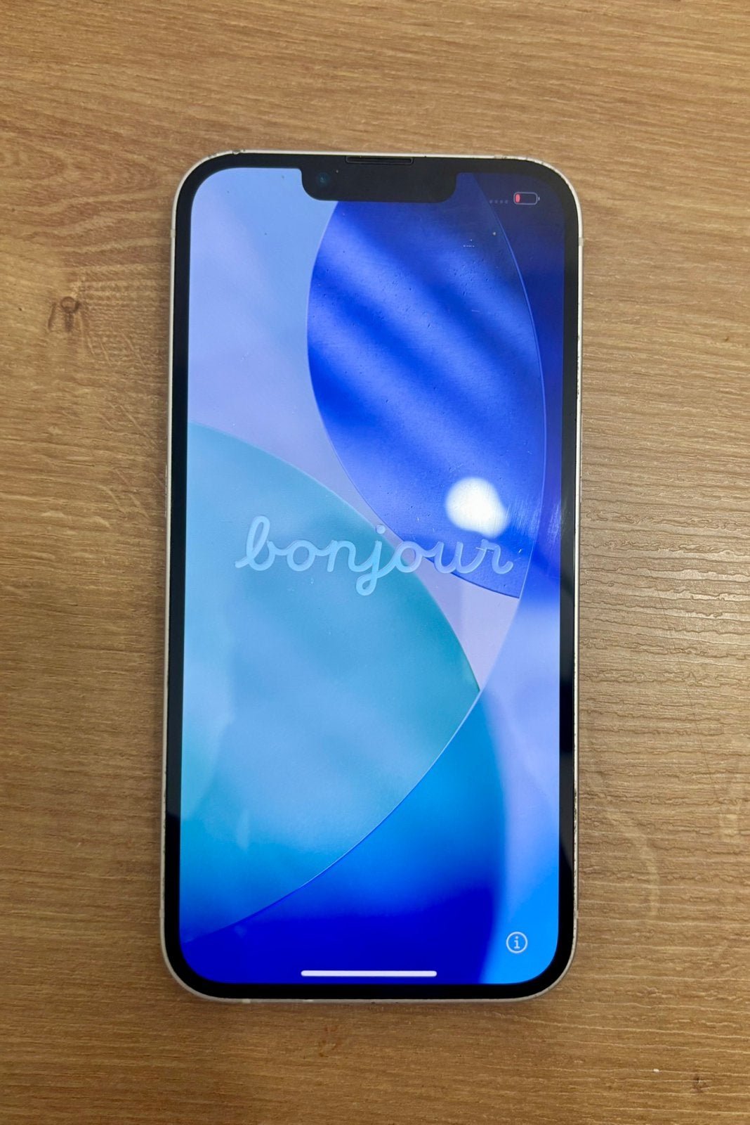 Apple iPhone 13 (256 Go) blanc, Télécoms, Téléphonie mobile | Apple iPhone, 256 GB, IPhone 13, Enlèvement, Utilisé