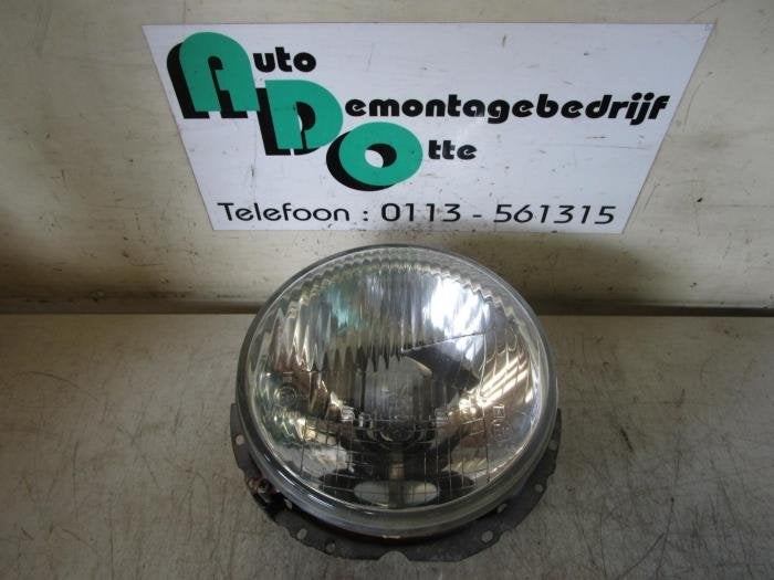 Phare droit d'un Volkswagen Golf (Golf 74-), Autos : Pièces & Accessoires, -, 3 mois de garantie, Utilisé, -
