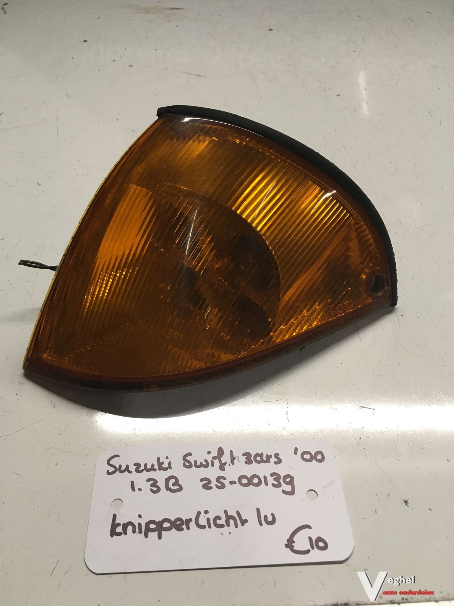 Suzuki Swift 3drs 1.3 B 2000 2500139  Knipperlicht Linksvoor, Gebruikt, -, -, Ophalen of Verzenden