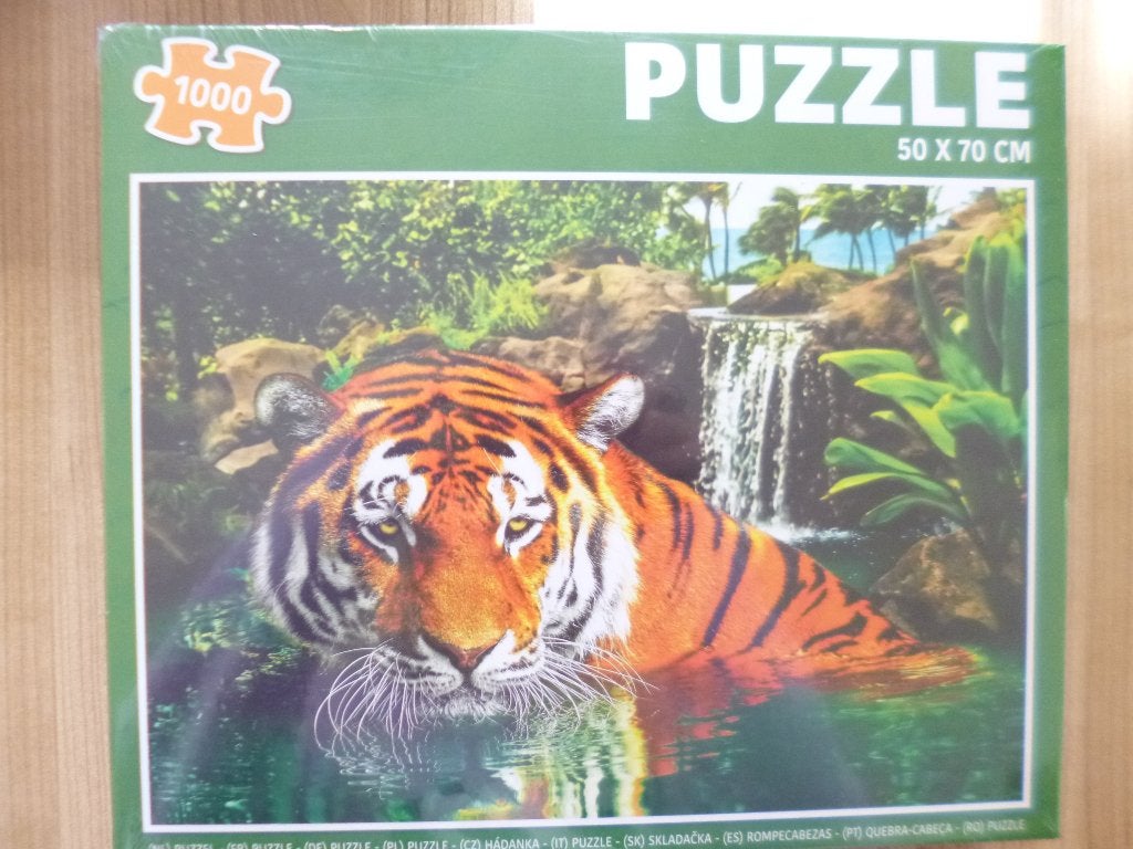 Puzzel nieuw, Ophalen of Verzenden