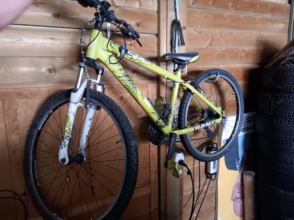 Fietsen, Fietsen en Brommers, Ophalen