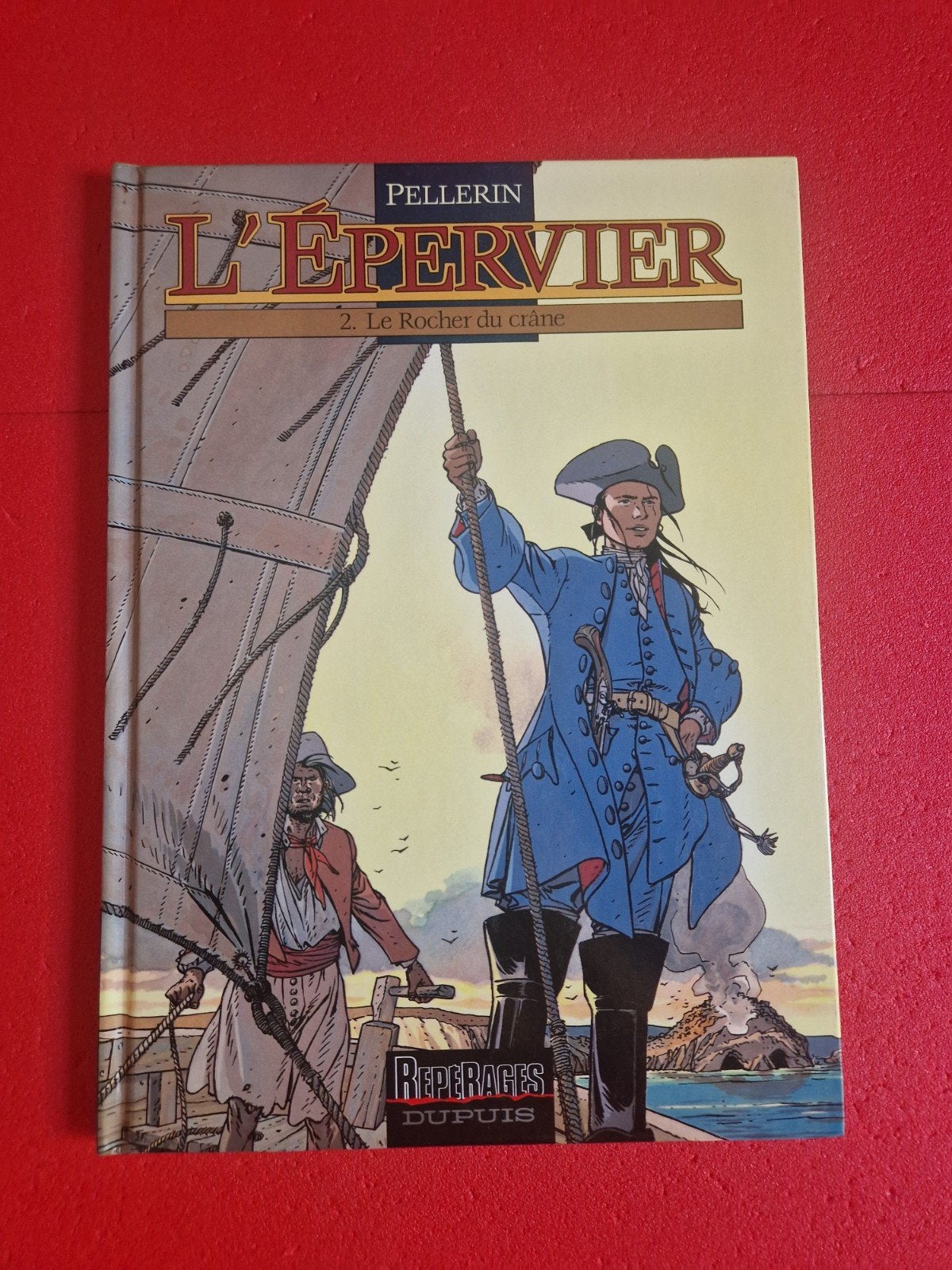 Bd l épervier 2, Livres, BD, Enlèvement ou Envoi