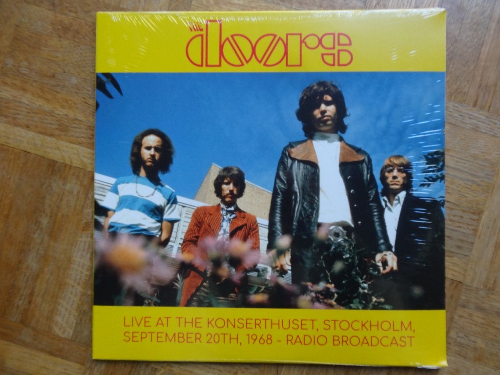 The Doors, CD & DVD, 12 pouces, Enlèvement ou Envoi, Neuf, dans son emballage, Blues rock
