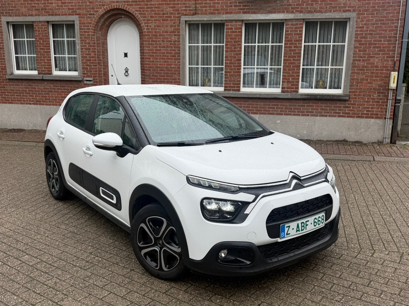 Citroën C3 - 2021 58.000km 1.2cc gekeurd voor verkoop, Autos, Citroën, Achat, Particulier, Essence, C3