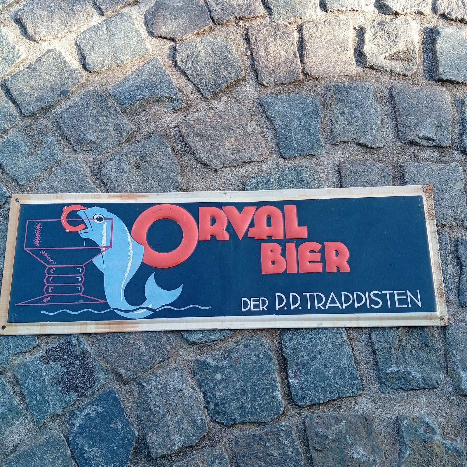 Tôle Orval, Enlèvement