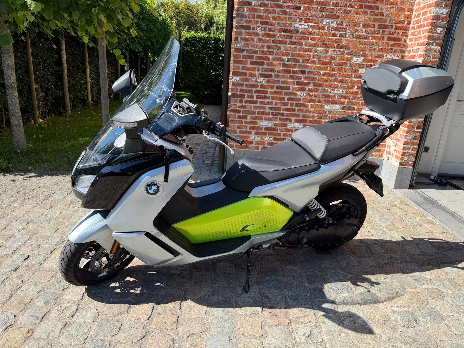 BMW C-evolution Long Range, Motoren, Motoren | BMW, Particulier, Scooter, 12 t/m 35 kW, 1 cilinder, Minimaal motorrijbewijs A2