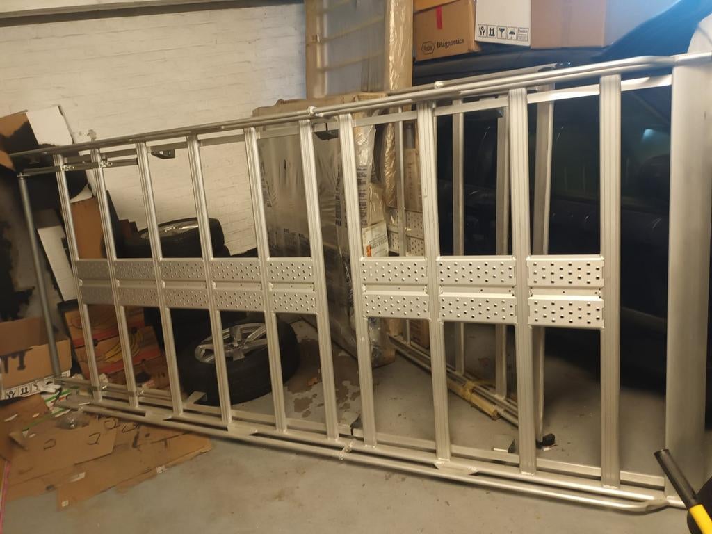 Dakdrager Ford Transit, Auto-onderdelen, Ophalen of Verzenden, Ford