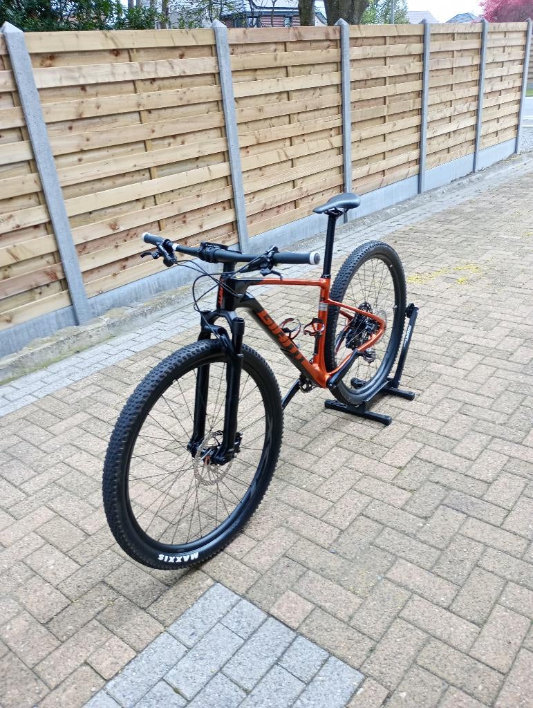 MTB Giant XTC, Ophalen, Carbon, Heren, Giant