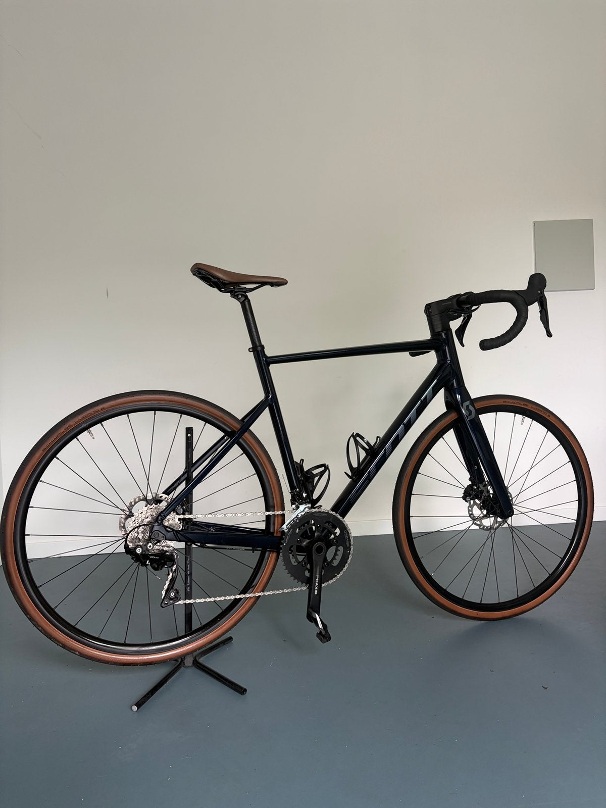 Scott speedster 10, Ophalen, Zo goed als nieuw, Aluminium