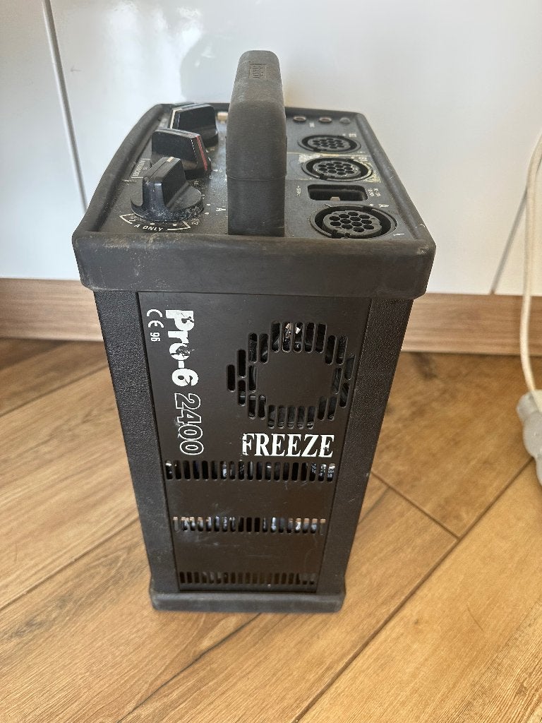 Générateur stroboscopique Profoto Pro-6, Enlèvement, Utilisé