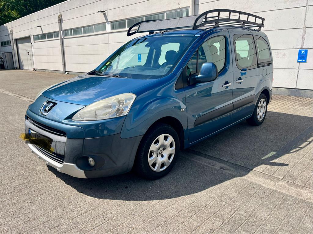 Climatiseur Peugeot Partner Tepee, Euro 5, Achat, 6 portes, Boîte manuelle