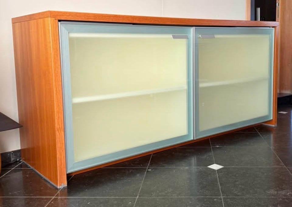 Dressoir gratis af te halen, Ophalen, Zo goed als nieuw, Glas