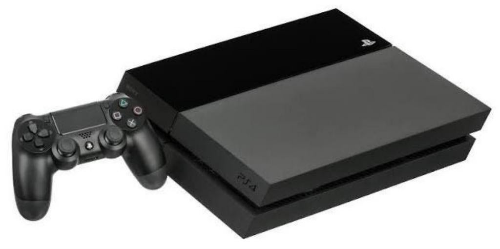 Playstation 4 + 1 controller, Games en Spelcomputers, Ophalen, Zo goed als nieuw