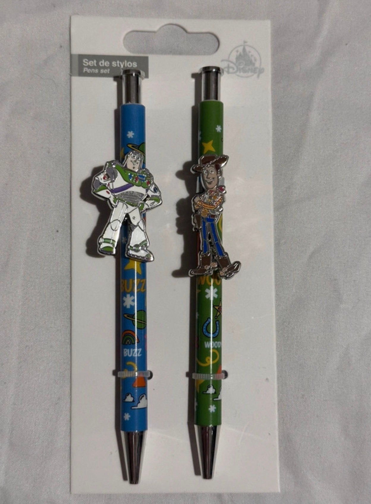 Stylo à billes Toy Story, Enlèvement ou Envoi, Neuf, Stylo à bille
