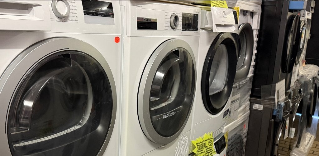 Garantie 1 An Séchoir Bosch XL Série 8 pompe à chaleur A+++, Jardin & Terrasse, Sèche-linge & Lave-linge, Enlèvement, Comme neuf