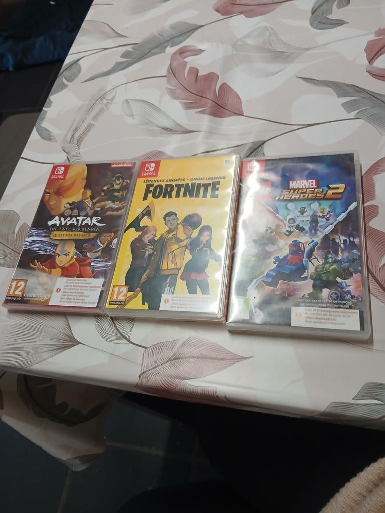 Nintendo switch games, Games en Spelcomputers, Ophalen