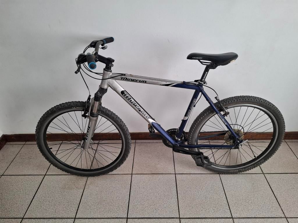 Mountainbike te koop minerva, Fietsen en Brommers, Ophalen of Verzenden