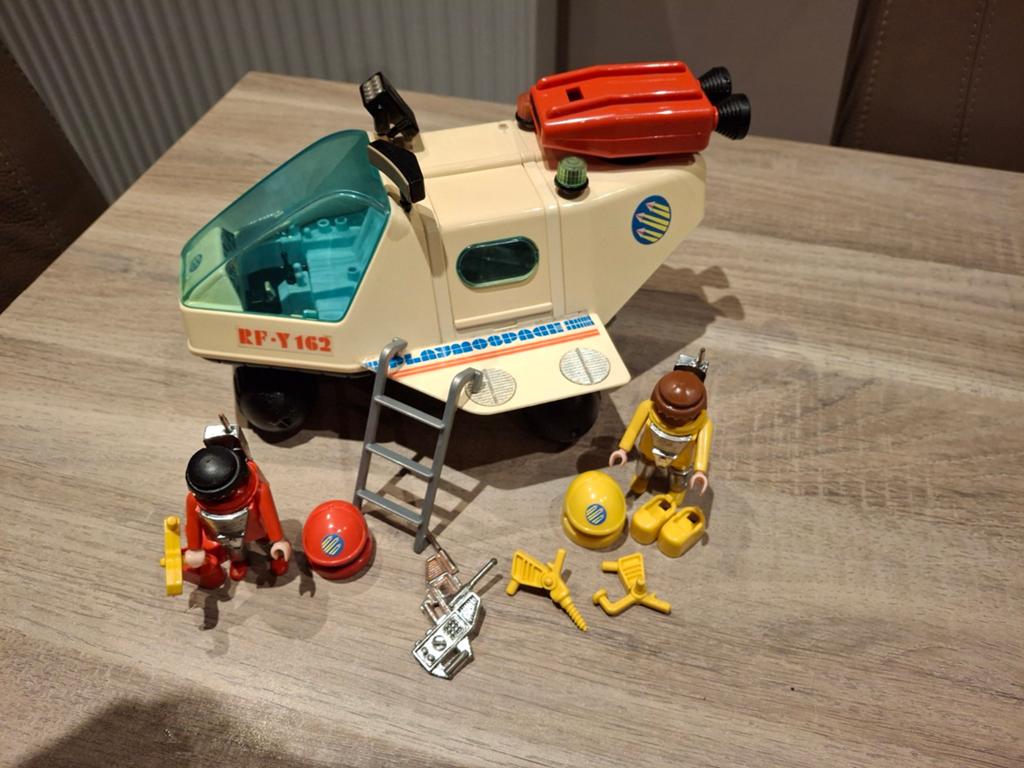 Playmobil 2 vintage sets, Verzamelen, Ophalen
