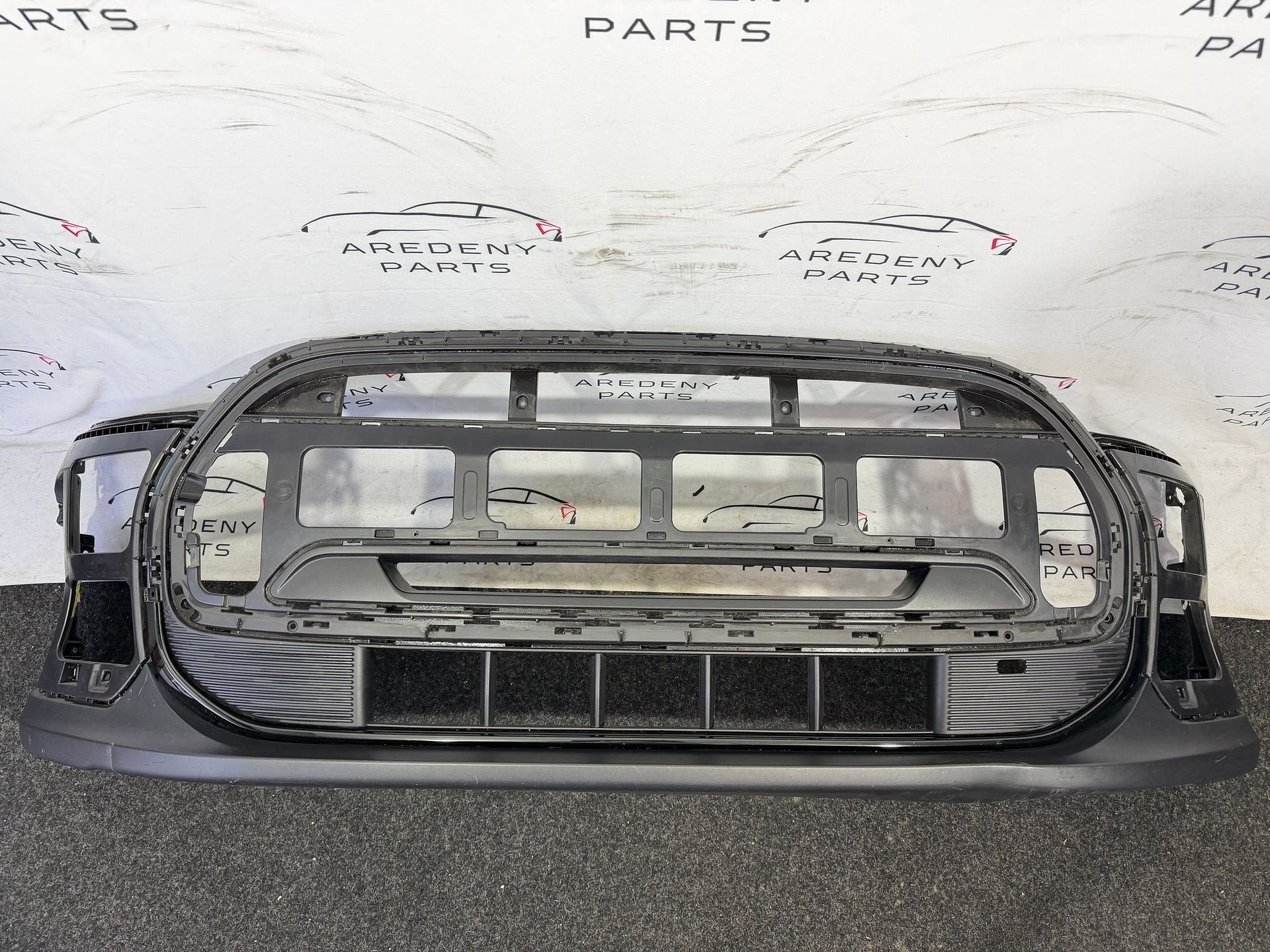 Mini Mini Cooper One F55 F56 F57 LCI Voorbumper 9450543, Gebruikt, -, Voor, -