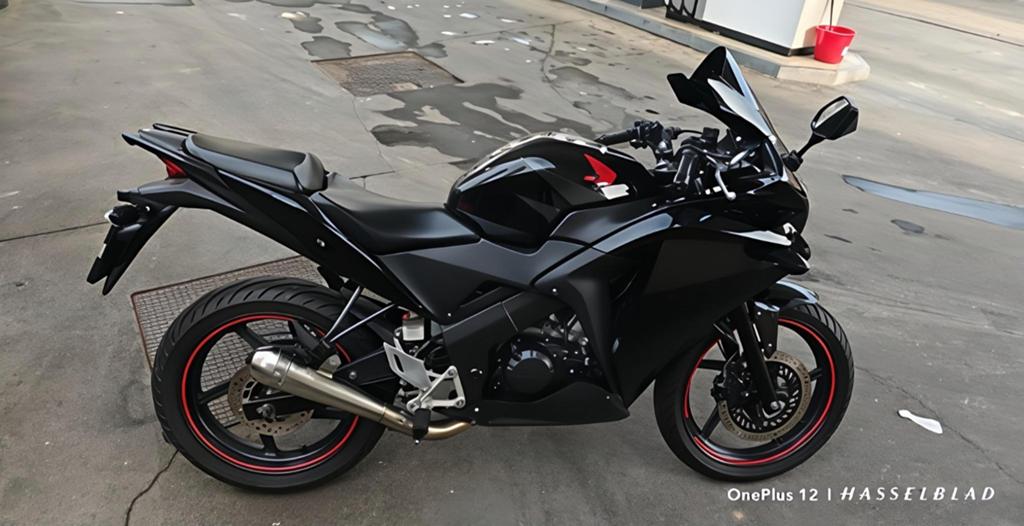 Honda Cbr 125r 2016, Occasion, Permis Moto A1 minimum, 1 cylindre, Manuelle