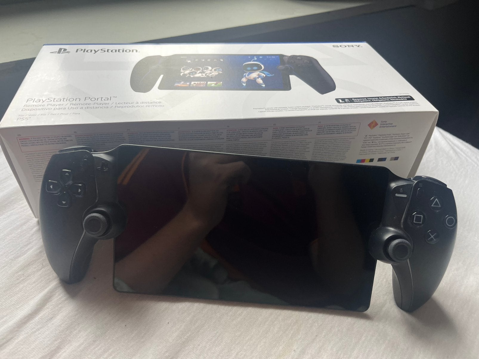 PlayStation Portal - Lecteur à distance, Consoles de jeu & Jeux vidéo, Enlèvement ou Envoi, Comme neuf