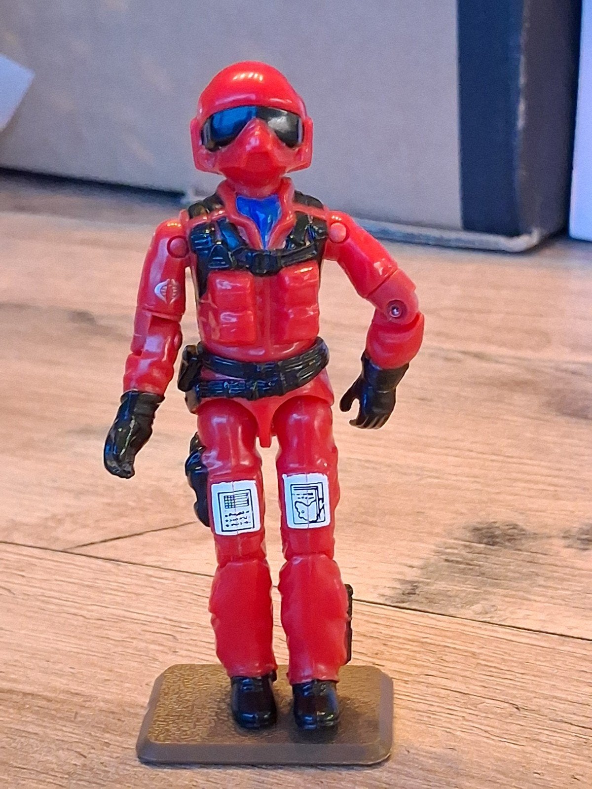 G.I. Joe : Cobra Wild Weasel, Verzenden