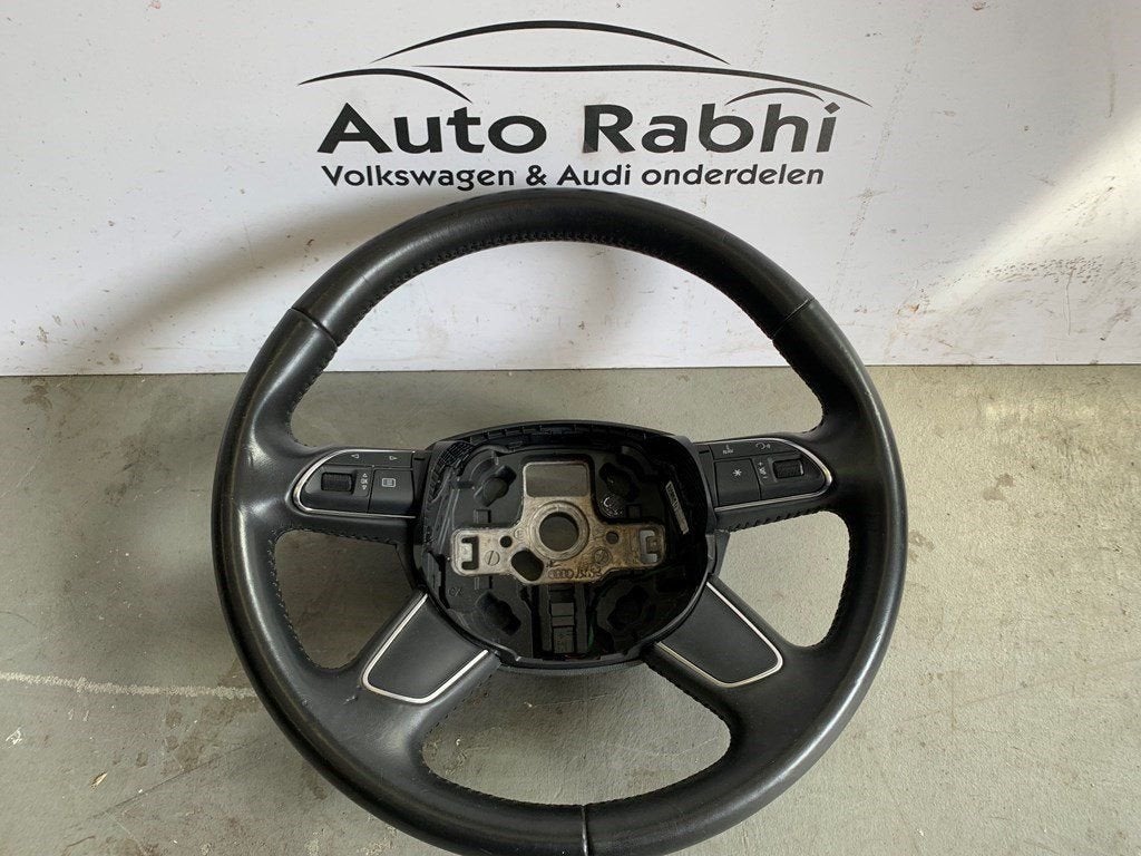 Audi A3 8V multifunctionele Stuur, Gebruikt, -, -, Ophalen of Verzenden