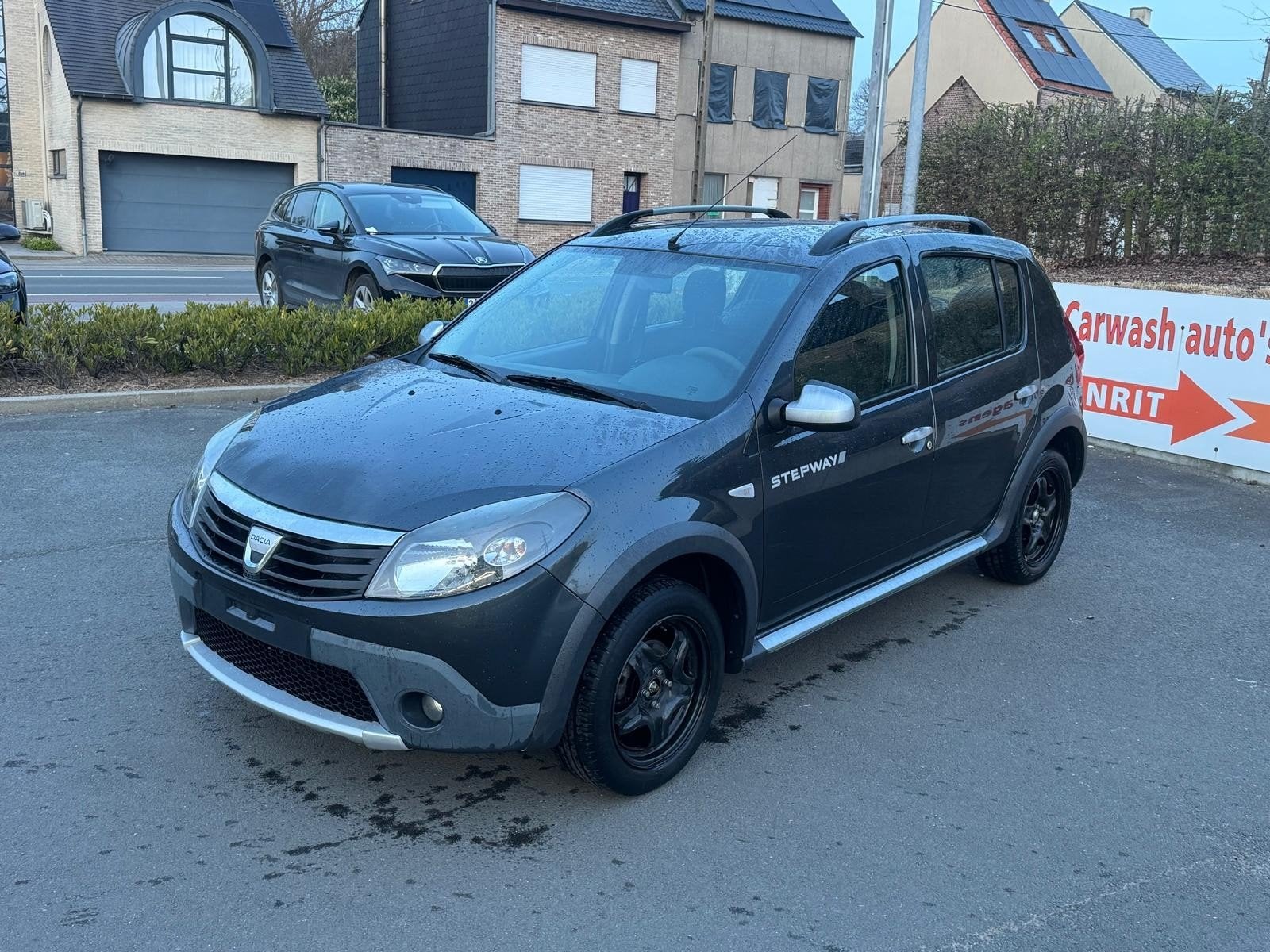 Dacia Sandero Stepway, 1.6 Essence, Airco, Roule Immpecable, Elektrische ramen, Bedrijf, Sandero, 64 kW