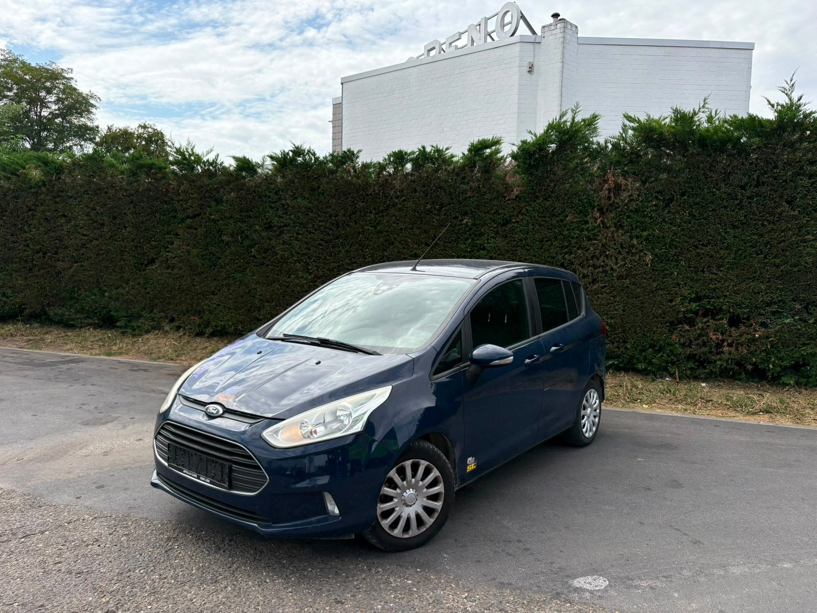 Ford B Max, Rouge, Euro 5, Achat, 5 portes