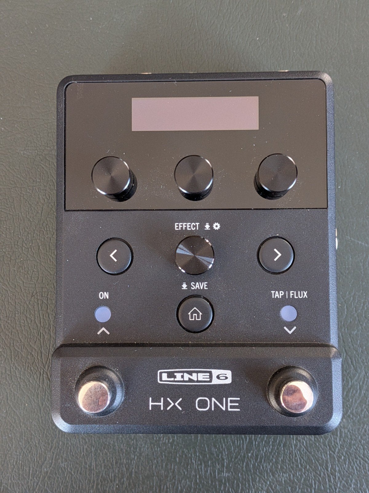 Line 6 HX one, Muziek en Instrumenten, Ophalen of Verzenden, Zo goed als nieuw, Delay of Echo