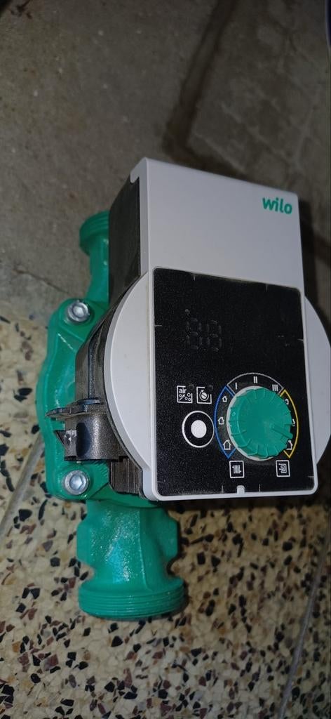 Pompe circulateur Wilo
