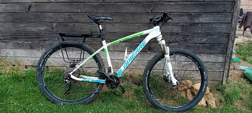 VTT Lapierre ProRace 227 Lady – Taille M, Vélos & Vélomoteurs, Vélos | VTT & Mountainbikes, Comme neuf, Femmes, Autres marques