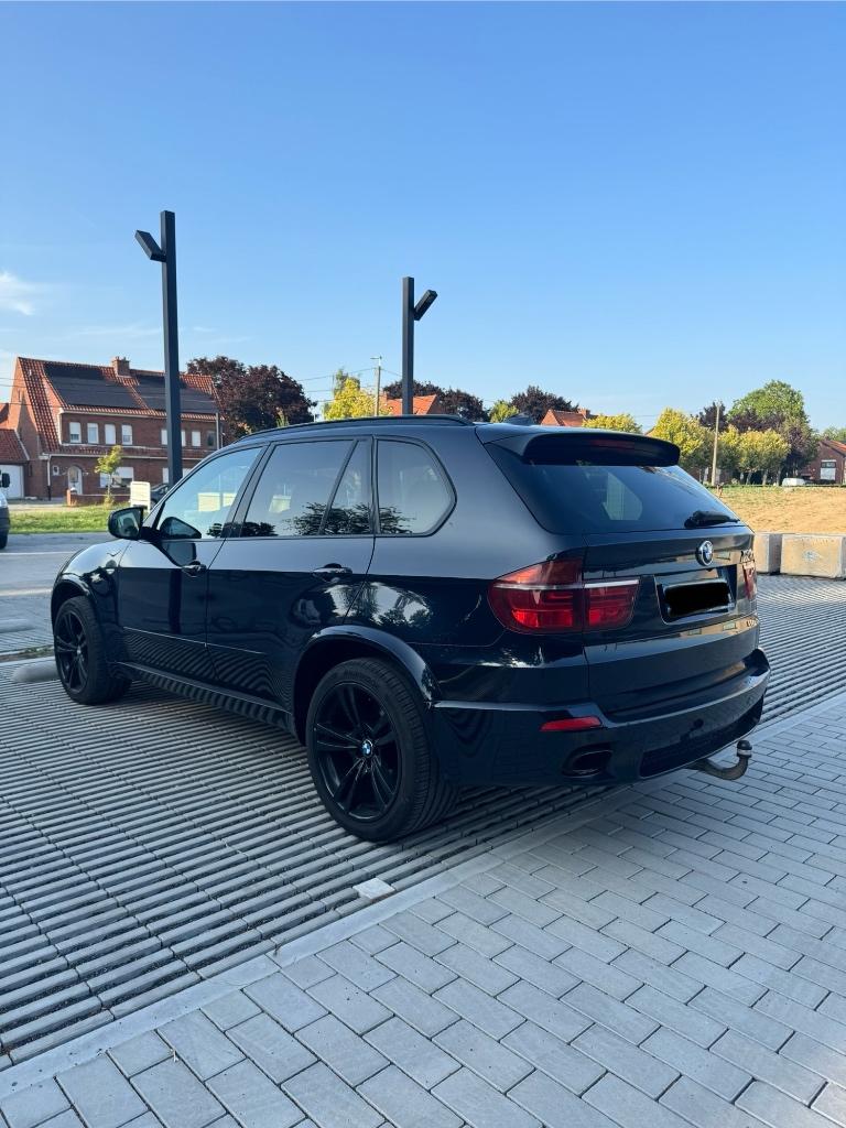 BMW X5 Facelift Mpack, Auto's, BMW, Automaat, Euro 5, Parkeersensor, X5