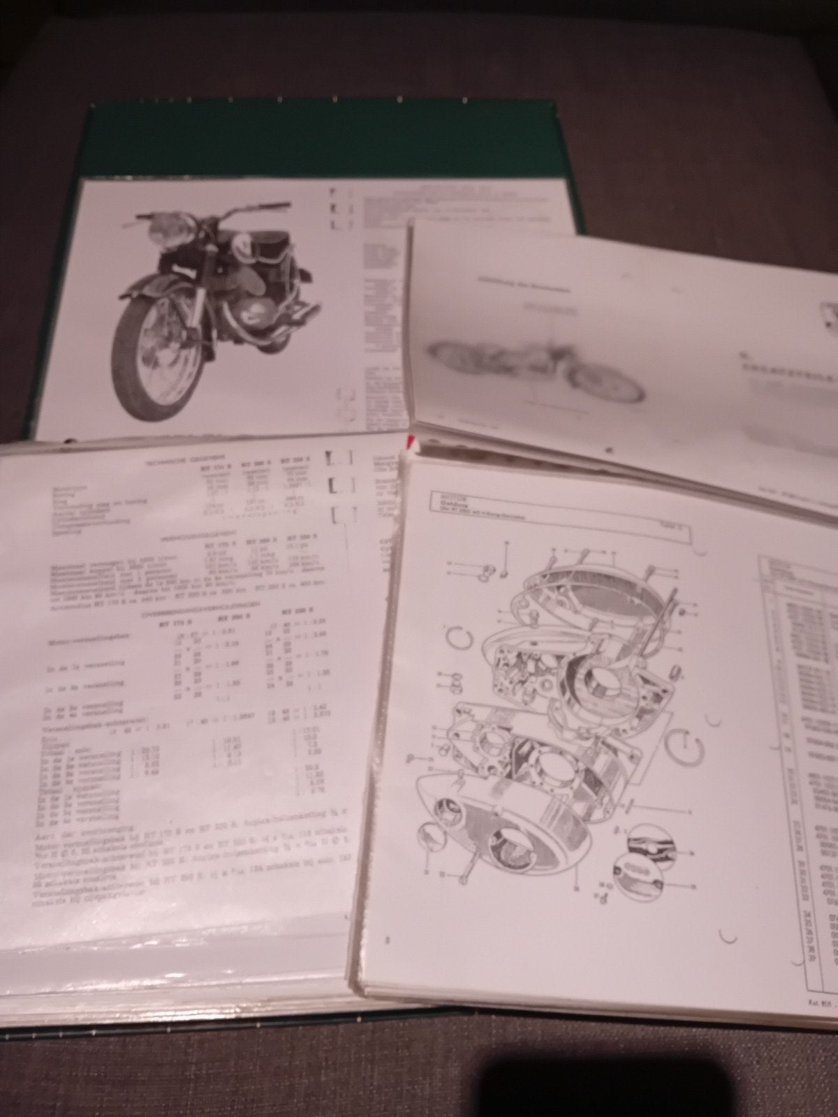 dkw onderdelen boek, Boeken, Motoren, Ophalen of Verzenden