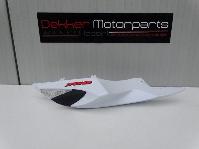 Rechter Kontdeel + Knipperlicht GSXR750 GSXR600 2011-2012, Motoren, Gebruikt, -, -, Ophalen of Verzenden