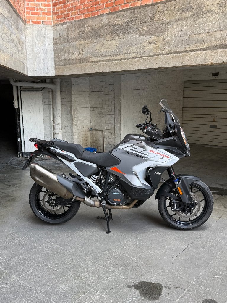 KTM 1290 Super Adventure S 2023 - *4300 KM GARANTIE 08/2027, Permis Moto A, Plus de 35 kW, Manuelle, Sport