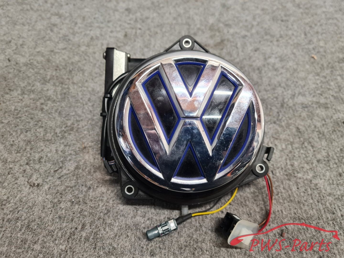 VOLKSWAGEN GOLF 7 7.5 GTE ACHTERUITRIJCAMERA ORIGINEEL, Auto-onderdelen, Elektronica en Kabels, Gebruikt, Ophalen of Verzenden