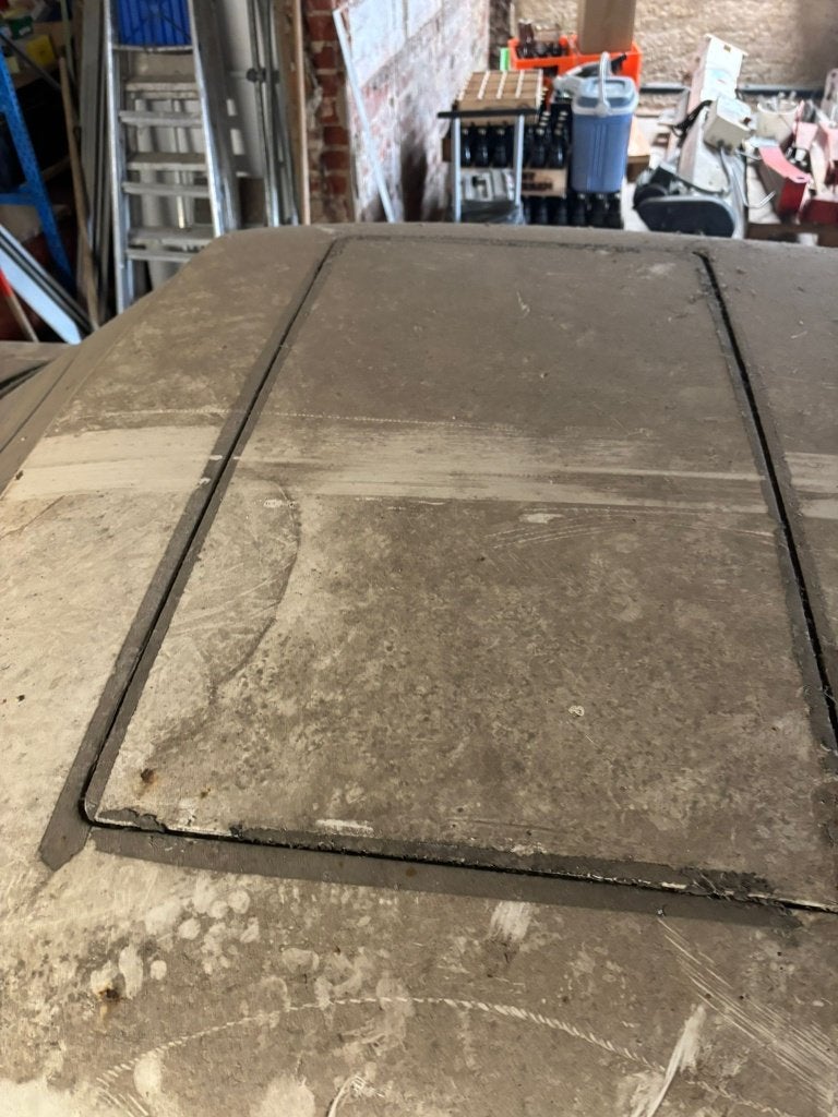 Chevrolet Camaro (restauratie project), foto 11